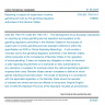 CSN EN 17531+A1 - Reporting in support of supervision of online gambling services by the gambling regulatory authorities of the Member States