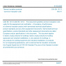 CSN EN 13172 - Thermal insulation products - Common evaluation rules