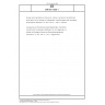 DIN EN 14620-1 Design and manufacture of site built, vertical, cylindrical, flat-bottomed tank systems for the storage of refrigerated, liquefied gases with operating temperatures between 0 °C and -196 °C - Part 1: General