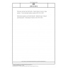 DIN ISO 6618 Petroleum products and lubricants - Determination of acid or base number - Colour-indicator titration method (ISO 6618:1997)