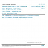 CSN ETS 300 394-2-2 ed. 1 - Terrestrial Trunked Radio (TETRA) - Conformance testing specification - Part 2: Protocol testing specification for Voice plus Data (V+D) - Sub-part 2: Abstract Test Suite (ATS) for Network (NWK) layer