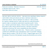 CSN ISO 16474-4 - Paints and varnishes - Methods of exposure to laboratory light sources - Part 4: Open-flame carbon-arc lamps
