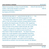CSN ETSI EN 302 480 V2.1.1 - Mobile Communication On Board Aircraft (MCOBA) systems; Harmonised Standard covering the essential requirements of article 3.2 of the Directive 2014/53/EU