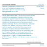 CSN EN 16857 - Foodstuffs - Determination of benzene in soft drinks, other beverages and vegetable-based infant foods by headspace gas chromatography mass spectrometry (HS-GC-MS)