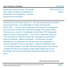 CSN EN ISO 22174 - Microbiology of the food chain - Polymerase chain reaction (PCR) for the detection and quantification of microorganisms - General requirements and definitions