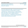 CSN P ISO/TS 22583 - Requirements and recommendations for supervisors and operators of point-of-care testing (POCT) equipment