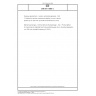 DIN EN 14865-2 Railway applications - Axlebox lubricating greases - Part 2: Method to test the mechanical stability to cover vehicle speeds up to 200 km/h (includes Amendment A2:2010)