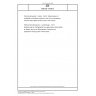 DIN EN 17700-5 Plant biostimulants - Claims - Part 5: Determination of availability of confined nutrients in the soil or rhizosphere