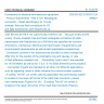 CSN EN IEC 61076-3-124 - Connectors for electrical and electronic equipment - Product requirements - Part 3-124: Rectangular connectors - Detail specification for 10-way, shielded, free and fixed connectors for I/O and data transmission with frequencies up to 500 MHz