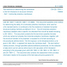 CSN EN 13381-1 - Test methods for determining the contribution to the fire resistance of structural members - Part 1: Horizontal protective membranes