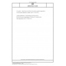 DIN EN ISO 13138 Air quality - Sampling conventions for airborne particle deposition in the human respiratory system (ISO 13138:2012)