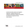 BS ISO 18435-2:2012 Industrial automation systems and integration. Diagnostics, capability assessment and maintenance applications integration Descriptions and definitions of application domain matrix elements