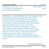 CSN EN 60534-2-1 ed. 2 - Industrial-process control valves - Part 2-1: Flow capacity - Sizing equations for fluid flow under installed conditions