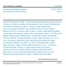 CSN EN 62798 - Industrial electroheating equipment - Test methods for infrared emitters