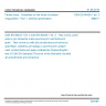 CSN EN 60424-1 ed. 2 - Ferrite cores - Guidelines on the limits of surface irregularities - Part 1: General specification