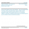 CSN CLC IEC/TS 60079-47 - Explosive atmospheres - Part 47: Equipment protection by 2-wire intrinsically safe Ethernet concept (2-WISE)