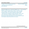 CSN EN IEC 60598-2-18 ed. 2 - Luminaires - Part 2-18: Particular requirements - Luminaires for swimming pools and similar applications