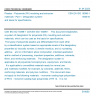 CSN EN ISO 16396-1 - Plastics - Polyamide (PA) moulding and extrusion materials - Part 1: Designation system and basis for specifications