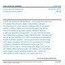 CSN EN IEC 63303 - Human machine interfaces for process automation systems