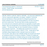 CSN EN 17446+A1 - Fire extinguishing systems in commercial kitchens - System design, documentation, and test requirements