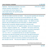 CSN EN ISO 3506-3 - Fasteners - Mechanical properties of corrosion resistant stainless steel fasteners - Part 3: Set screws (and similar fasteners not under tensile stress) with specified grades and hardness classes