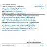 CSN EN ISO 18862 - Coffee and coffee products - Determination of acrylamide - Methods using high-performance liquid chromatography with tandem mass spectrometric detection (HPLC-MS/MS) and gas chromatography with mass spectrometric detection (GC-MS) after derivatization CSN EN ISO 18862 - Coffee and coffee products - Determination of acrylamide - Methods using high-performance liquid chromatography with tandem mass spectrometric detection (HPLC-MS/MS) and gas chromatography with mass spectrometric detection (GC-MS) after derivatization