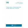 UNE EN ISO 21420:2020 Protective gloves - General requirements and test methods (ISO 21420:2020)
