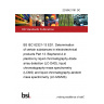 22/30421191 DC BS IEC 62321-13 ED1. Determination of certain substances in electrotechnical products Part 13. Bisphenol A in plastics by liquid chromatography-diode array detection (LC-DAD), liquid chromatography-mass spectrometry (LCMS) and liquid chromatography-tandem mass spectrometry (LC-MS/MS)