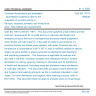 CSN EN 17914 - Chemical disinfectants and antiseptics - Quantitative suspension test for the evaluation of virucidal activity in the food, industrial, domestic and institutional area - Test method and requirements (Phase 2/Step 1)