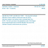 CSN EN ISO 11979-1 - Ophthalmic implants - Intraocular lenses - Part 1: Vocabulary