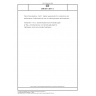 DIN EN 13617-2 Petrol filling stations - Part 2: Safety requirements for construction and performance of safe breaks for use on metering pumps and dispensers