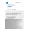 IEC 62951-7:2019 - Semiconductor devices - Flexible and stretchable semiconductor devices - Part 7: Test method for characterizing the barrier performance of thin film encapsulation for flexible organic semiconductor