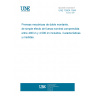 UNE 15504:1994 STRAIGHT-SIDED SINGLE-ACTION MECHANICAL POWER PRESSES FROM 400 KN UP TO AND INCLUDING 4000 KN NOMINAL FORCE. CHARACTERISTICS AND DIMENSIONS.