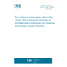 UNE 21796-3:1994 MICROPOCESSOR SYSTEM BUS I 8-BIT AND 16 BIT DATA. PART 3: MECHANICAL AND PIN DESCRIPTIONS FOR THE EUROCARD CONFIGURATION WITH PIN AND SOCKET (INDIRECT) CONNECTORS.