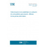 UNE 51118:1983 STANDARD TEST METHOD FOR OXIDATION STABILITY OF AVIATION FUELS (POTENTIAL RESIDUE METHOD)