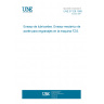 UNE 51128:1985 PROCEDURE FOR MEASURING THE LOAD-CARRYING ABILITY OF AUTOMOTIVE TRANSMISSION LUBRICANTS USING THE FZG SPUR GEAR MACHINE