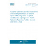 UNE EN ISO 10848-5:2021 Acoustics - Laboratory and field measurement of the flanking transmission for airborne, impact and building service equipment sound between adjoining rooms - Part 5: Radiation efficiencies of building elements (ISO 10848-5:2020)
