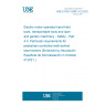 UNE EN IEC 62841-4-3:2021 Electric motor-operated hand-held tools, transportable tools and lawn and garden machinery - Safety - Part 4-3: Particular requirements for pedestrian controlled walk-behind lawnmowers (Endorsed by Asociación Española de Normalización in October of 2021.)