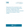 UNE EN IEC 63616:2026 Measurement of the conductivity for metal thin films at microwave and millimeter-wave frequencies - Balanced-type circular disk resonator method (Endorsed by Asociación Española de Normalización in March of 2026.)