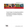 BS 5306-3:2017 - TC Tracked Changes. Fire extinguishing installations and equipment on premises Commissioning and maintenance of portable fire extinguishers. Code of practice