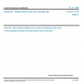 CSN EN 1246 - Adhesives - Determination of ash and sulphated ash