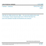 CSN EN ISO 19952 - Footwear - Vocabulary