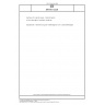 DIN EN 12228 Surfaces for sports areas - Determination of joint strength of synthetic surfaces