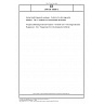 DIN EN 18000-2 Animal health diagnostic analyses - Control of in vitro diagnostic reagents - Part 2: Reagents for immunological techniques DIN EN 18000-2 Animal health diagnostic analyses - Control of in vitro diagnostic reagents - Part 2: Reagents for immunological techniques