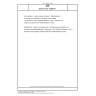 DIN EN ISO 10298/A1 Gasflaschen - Gase und Gasgemische - Bestimmung der Toxizität zur Auswahl von Ventilausgängen - Änderung 1 (ISO 10298:2018/Amd.1:2021); Deutsche und Englische Fassung EN ISO 10298:2020/prA1:2022