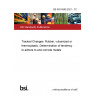 BS ISO 6505:2021 - TC Tracked Changes. Rubber, vulcanized or thermoplastic. Determination of tendency to adhere to and corrode metals