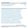 CSN EN ISO 1628-2 - Plastics - Determination of the viscosity of polymers in dilute solution using capillary viscometers - Part 2: Poly(vinyl chloride) resins