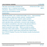 CSN EN IEC 61280-1-3 ed. 3 - Fibre optic communication subsystem test procedures - Part 1-3: General communication subsystems - Measurement of central wavelength, spectral width and additional spectral characteristics