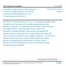 CSN EN ISO 11125-9 - Preparation of steel substrates before application of paints and related products - Test methods for metallic blastcleaning abrasives - Part 9: Wear testing and performance