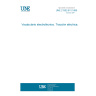 UNE 21302-811:1995 ELECTROTECHNICAL VOCABULARY. ELECTRIC TRACTION.